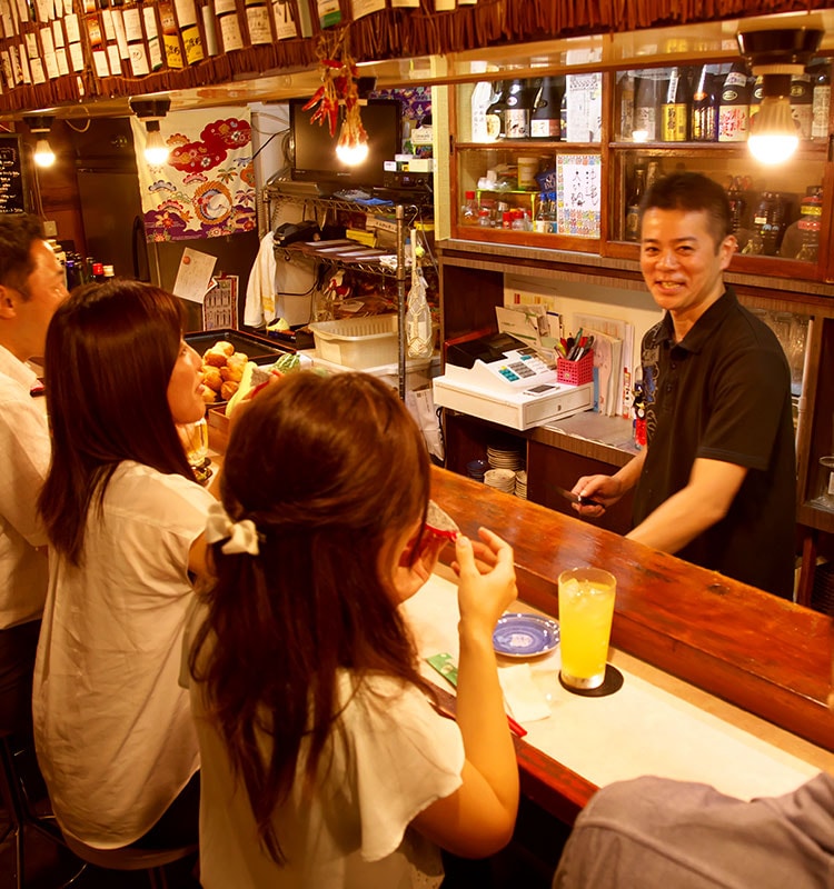 沖縄居食家　二代目屋いち